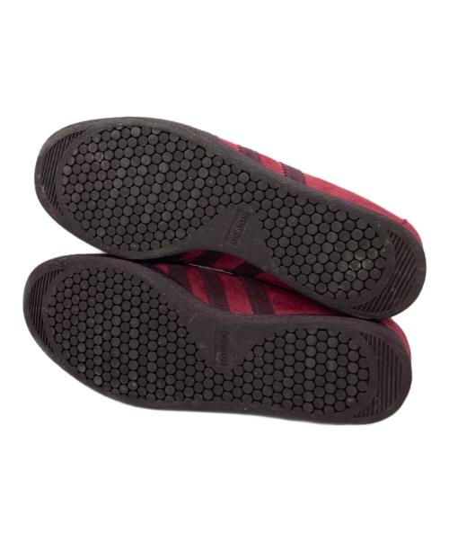adidas（アディダス）adidas (アディダス) TOBACCO GRUEN レッド サイズ:28cmの古着・服飾アイテム
