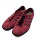 adidas（アディダス）の古着「TOBACCO GRUEN」｜レッド