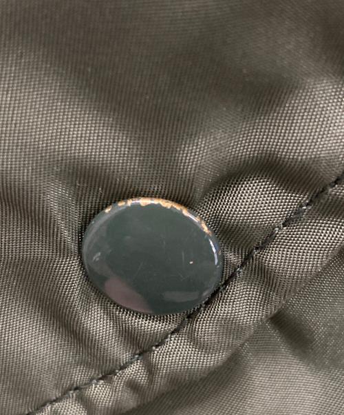 ALPHA（アルファ）ALPHA (アルファ) 【古着】MA-1 フライトジャケット オリーブ サイズ:Sの古着・服飾アイテム