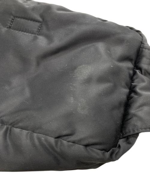PORTER（ポーター）PORTER (ポーター) ウエストバッグ ブラックの古着・服飾アイテム