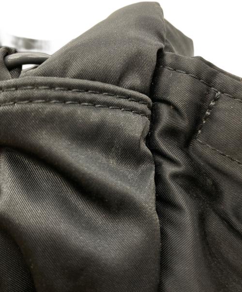 PORTER（ポーター）PORTER (ポーター) ウエストバッグ ブラックの古着・服飾アイテム