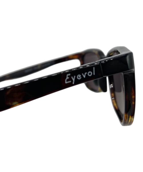Eyevol（アイヴォル）Eyevol (アイヴォル) NOYLE ブラウン サイズ:54□23-142の古着・服飾アイテム