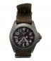 CITIZEN (シチズン) Eco-Drive/エコドライブ プロマスタータフ：18000円