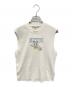 KITH（キス）の古着「Mulberry Kith Lemon Muscle TanK」｜ホワイト