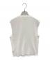 KITH (キス) Mulberry Kith Lemon Muscle TanK ホワイト サイズ:S 未使用品：7000円