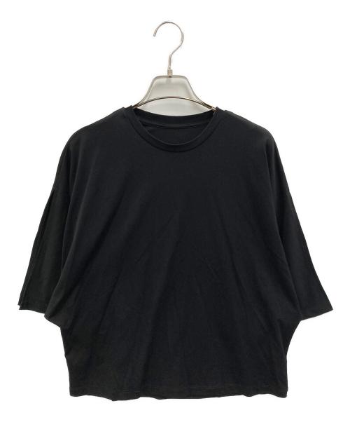 LE PHIL（ル フィル）LE PHIL (ル フィル) スムーススリットプルオーバー ブラック サイズ:FREE 未使用品の古着・服飾アイテム