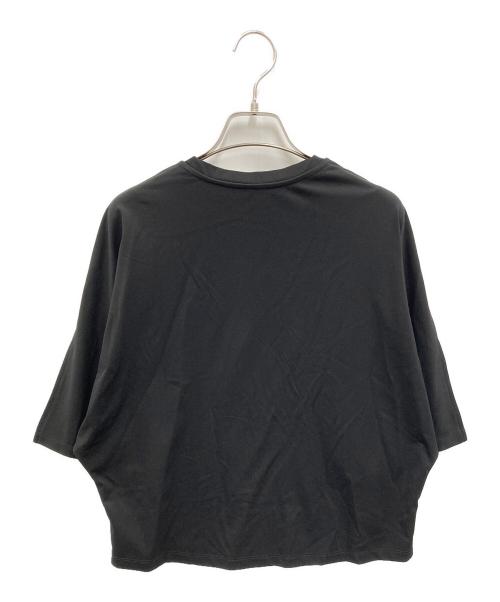 LE PHIL（ル フィル）LE PHIL (ル フィル) スムーススリットプルオーバー ブラック サイズ:FREE 未使用品の古着・服飾アイテム