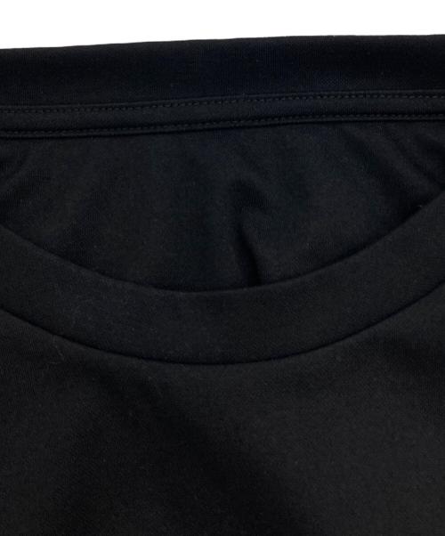 LE PHIL（ル フィル）LE PHIL (ル フィル) スムーススリットプルオーバー ブラック サイズ:FREE 未使用品の古着・服飾アイテム