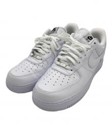 NIKE（ナイキ）の古着「AIR FORCE 1  07 FLYEASE」｜ホワイト