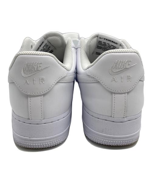 NIKE（ナイキ）NIKE (ナイキ) AIR FORCE 1  07 FLYEASE ホワイト サイズ:29cmの古着・服飾アイテム