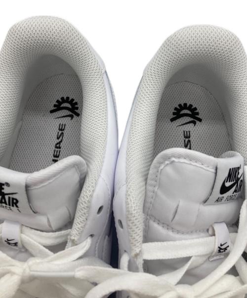 NIKE（ナイキ）NIKE (ナイキ) AIR FORCE 1  07 FLYEASE ホワイト サイズ:29cmの古着・服飾アイテム