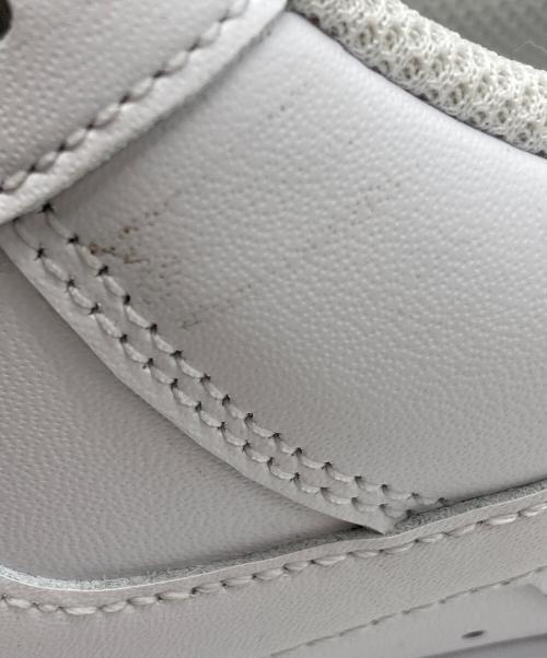 NIKE（ナイキ）NIKE (ナイキ) AIR FORCE 1  07 FLYEASE ホワイト サイズ:29cmの古着・服飾アイテム