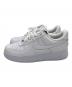 NIKE (ナイキ) AIR FORCE 1  07 FLYEASE ホワイト サイズ:29cm：11000円