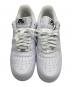 中古・古着 NIKE (ナイキ) AIR FORCE 1  07 FLYEASE ホワイト サイズ:29cm：11000円
