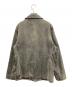 Denim & Supply Ralph Lauren (デニム＆サプライ ラルフローレン) デニムPコート グレー サイズ:M：8000円