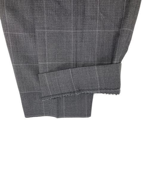 BOSS（ボス）BOSS (ボス) ウールセットアップスーツ グレー サイズ:SIZE 48の古着・服飾アイテム