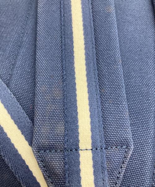 POLO RALPH LAUREN（ポロ・ラルフローレン）POLO RALPH LAUREN (ポロ・ラルフローレン) バックパック ネイビー×レッドの古着・服飾アイテム