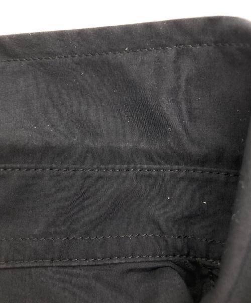 THE NORTH FACE（ザ ノース フェイス）THE NORTH FACE (ザ ノース フェイス) ロングスリーブヌプシシャツ ブルー×ブラック サイズ:Lの古着・服飾アイテム