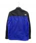 THE NORTH FACE (ザ ノース フェイス) ロングスリーブヌプシシャツ ブルー×ブラック サイズ:L：7000円
