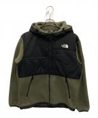 THE NORTH FACEザ ノース フェイス）の古着「DENALI HOODIE」｜オリーブ