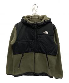 THE NORTH FACE（ザ ノース フェイス）の古着「DENALI HOODIE」｜オリーブ