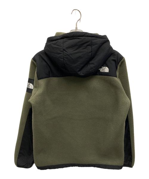 THE NORTH FACE（ザ ノース フェイス）THE NORTH FACE (ザ ノース フェイス) DENALI HOODIE オリーブ サイズ:Lの古着・服飾アイテム