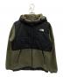 THE NORTH FACE（ザ ノース フェイス）の古着「DENALI HOODIE」｜オリーブ