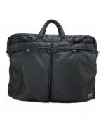 PORTERポーター）の古着「BRIEFCASE」｜ブラック
