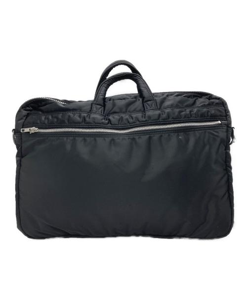 PORTER（ポーター）PORTER (ポーター) BRIEFCASE ブラックの古着・服飾アイテム