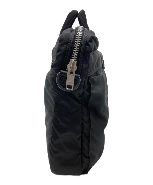 PORTER（ポーター）PORTER (ポーター) BRIEFCASE ブラックの古着・服飾アイテム