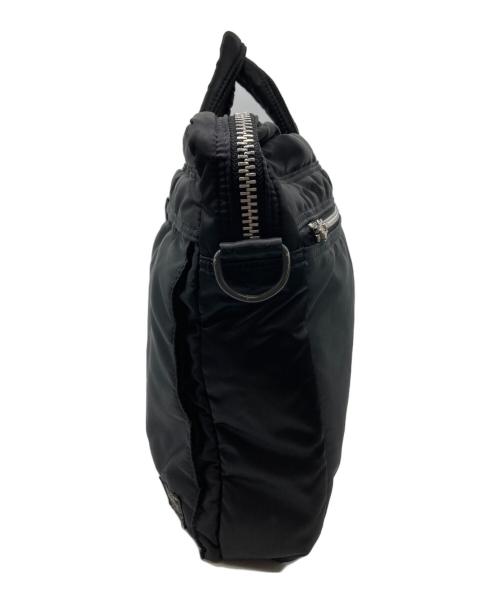 PORTER（ポーター）PORTER (ポーター) BRIEFCASE ブラックの古着・服飾アイテム