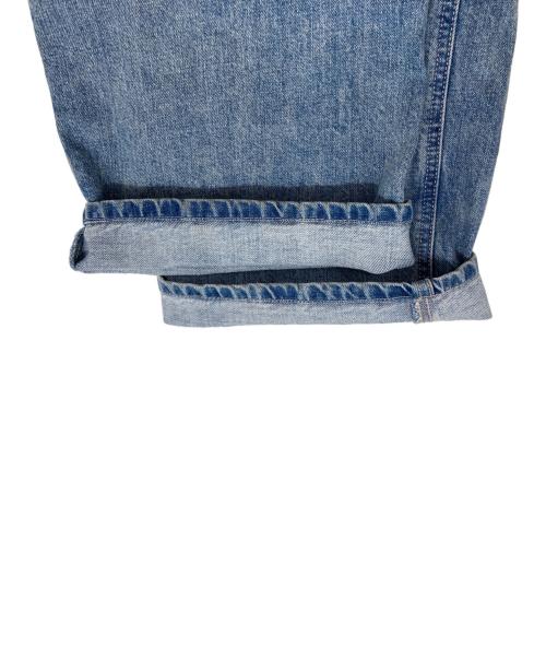 HER LIP TO（ハーリップトゥ）HER LIP TO (ハーリップトゥ) Milano Wide-Straight Jeans インディゴ サイズ:W25の古着・服飾アイテム