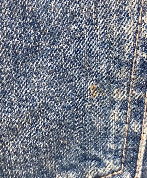 HER LIP TO（ハーリップトゥ）HER LIP TO (ハーリップトゥ) Milano Wide-Straight Jeans インディゴ サイズ:W25の古着・服飾アイテム