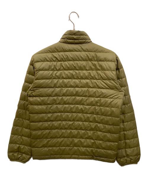 Patagonia（パタゴニア）Patagonia (パタゴニア) ダウンセーター オリーブ サイズ:XSの古着・服飾アイテム