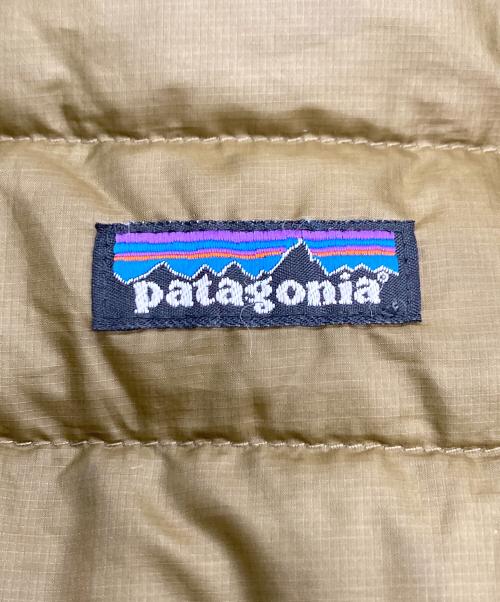 Patagonia（パタゴニア）Patagonia (パタゴニア) ダウンセーター オリーブ サイズ:XSの古着・服飾アイテム