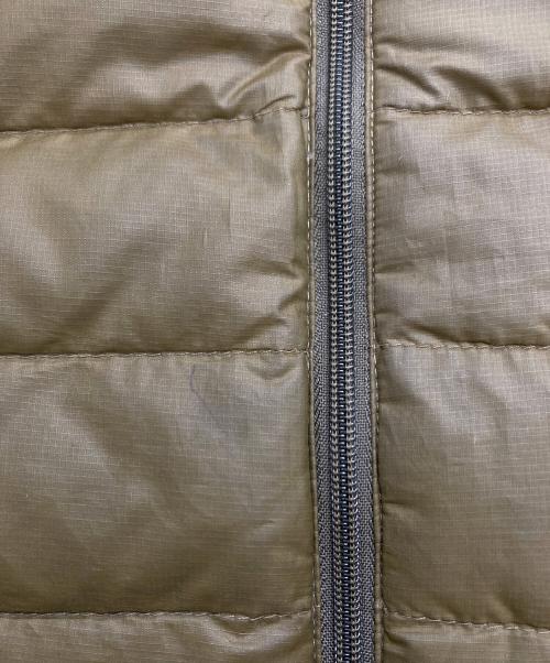 Patagonia（パタゴニア）Patagonia (パタゴニア) ダウンセーター オリーブ サイズ:XSの古着・服飾アイテム
