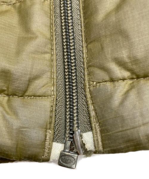 Patagonia（パタゴニア）Patagonia (パタゴニア) ダウンセーター オリーブ サイズ:XSの古着・服飾アイテム
