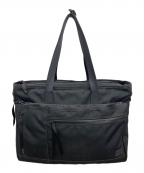 PORTERポーター）の古着「INTERACTIVE TOTE BAG」｜ブラック