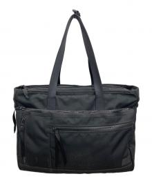 PORTER（ポーター）の古着「INTERACTIVE TOTE BAG」｜ブラック