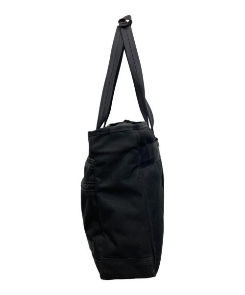 PORTER（ポーター）PORTER (ポーター) INTERACTIVE TOTE BAG ブラックの古着・服飾アイテム