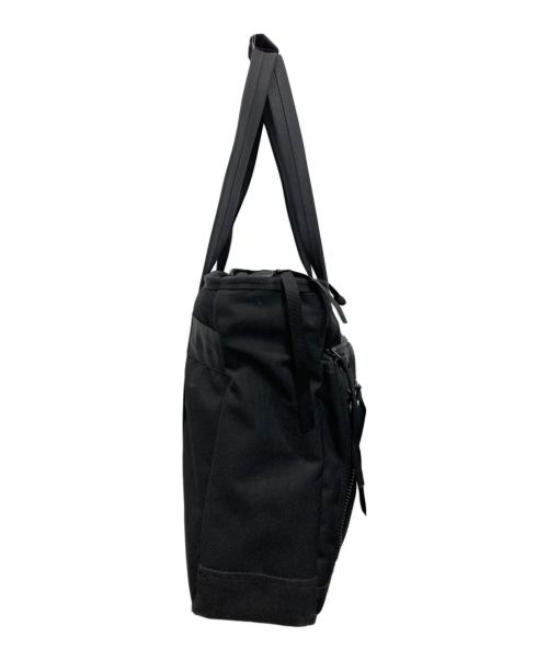 PORTER（ポーター）PORTER (ポーター) INTERACTIVE TOTE BAG ブラックの古着・服飾アイテム