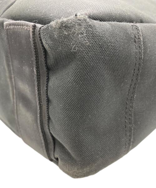 PORTER（ポーター）PORTER (ポーター) INTERACTIVE TOTE BAG ブラックの古着・服飾アイテム