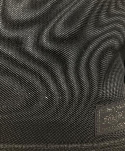 PORTER（ポーター）PORTER (ポーター) INTERACTIVE TOTE BAG ブラックの古着・服飾アイテム