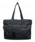 PORTER（ポーター）の古着「INTERACTIVE TOTE BAG」｜ブラック