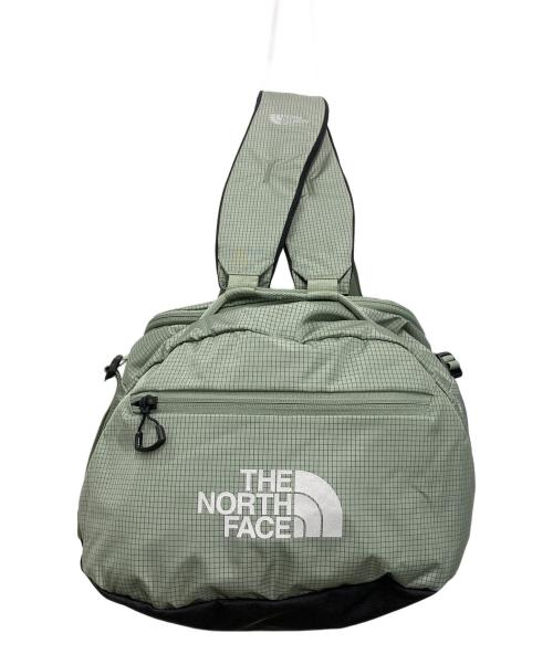 THE NORTH FACE（ザ ノース フェイス）THE NORTH FACE (ザ ノース フェイス) ノーム ダッフル 50 グリーンの古着・服飾アイテム
