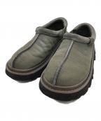 UGGアグ）の古着「Tasman Lug Embossed」｜グレー