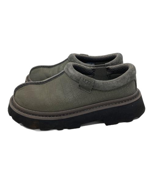 UGG（アグ）UGG (アグ) Tasman Lug Embossed グレー サイズ:26cmの古着・服飾アイテム