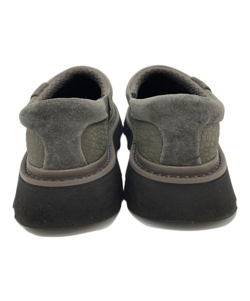 UGG（アグ）UGG (アグ) Tasman Lug Embossed グレー サイズ:26cmの古着・服飾アイテム