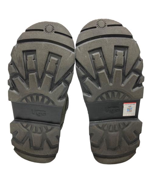 UGG（アグ）UGG (アグ) Tasman Lug Embossed グレー サイズ:26cmの古着・服飾アイテム
