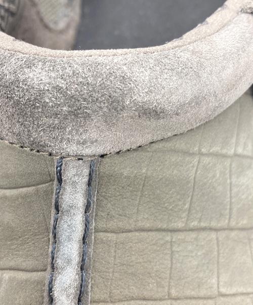 UGG（アグ）UGG (アグ) Tasman Lug Embossed グレー サイズ:26cmの古着・服飾アイテム